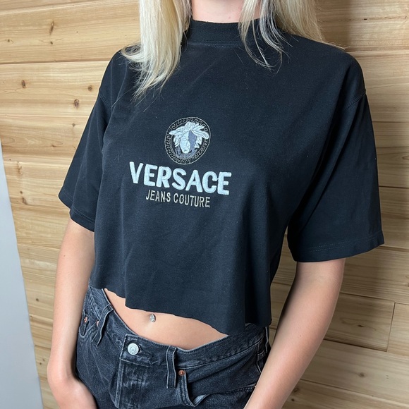 “Versace” Tee - Picture 1 of 1